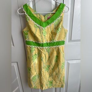 Lilly Pulitzer dress